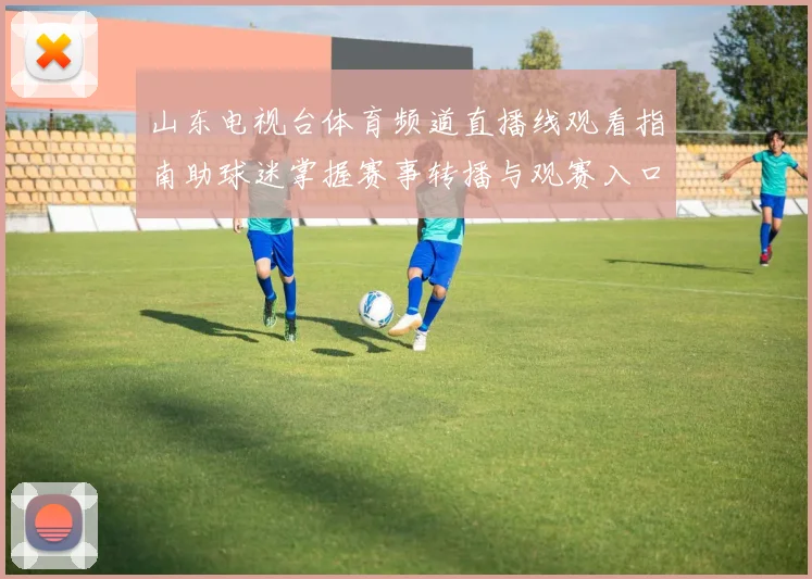 山东电视台体育频道直播线观看指南助球迷掌握赛事转播与观赛入口
