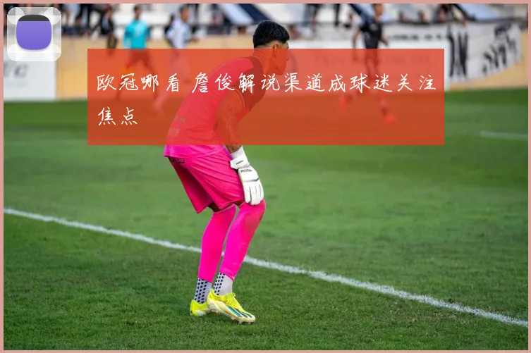 欧冠哪看 詹俊解说渠道成球迷关注焦点